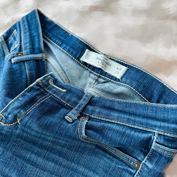 Abercrombie & Fitch Perfect Stretch Jeans 👖 - Picture 4 of 6